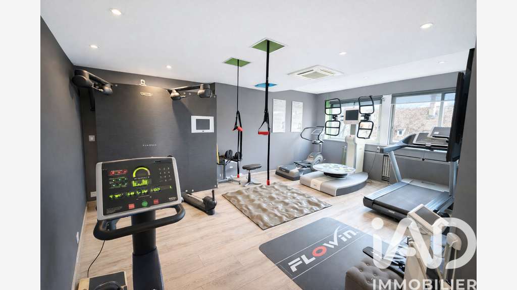 Vente local rénové 265m² à Strasbourg Rue Boecklin