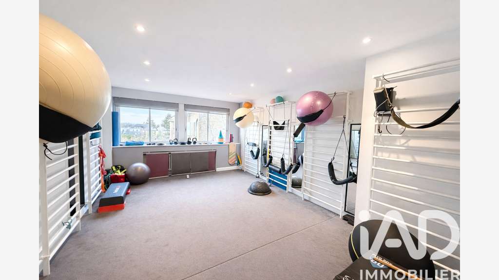 Vente local rénové 265m² à Strasbourg Rue Boecklin