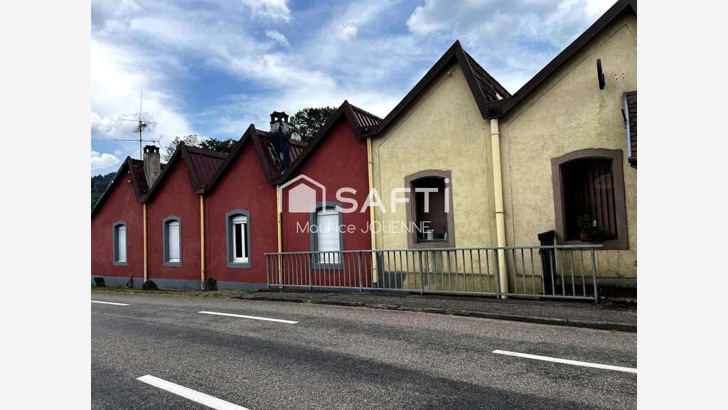 Idéal invest. local commercial 1222m² à Strasbourg