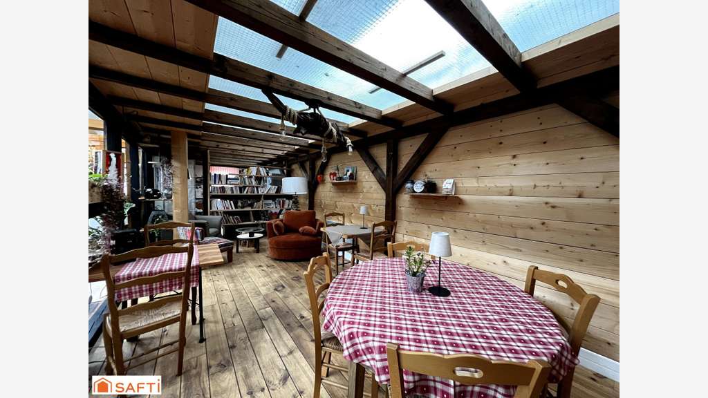 Idéal invest. local commercial 1222m² à Strasbourg