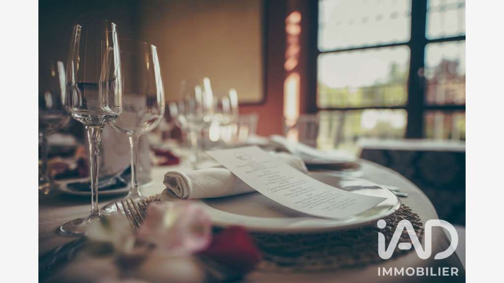 Vente murs commerciaux restaurant à Sulniac