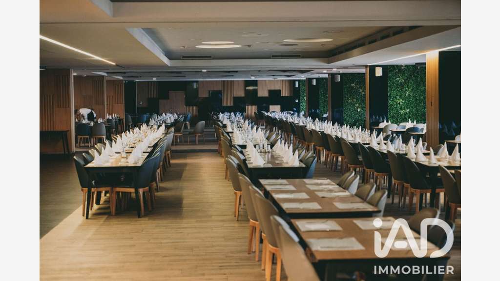 Vente murs commerciaux restaurant à Sulniac