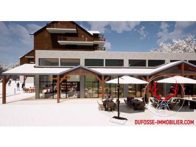 Vente Locaux commerciaux - Boutiques à Saint-Étienne-en-Dévoluy