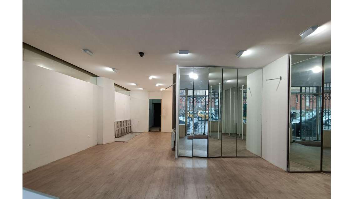 Vente droit au bail 88m² Caron Jaures Suresnes