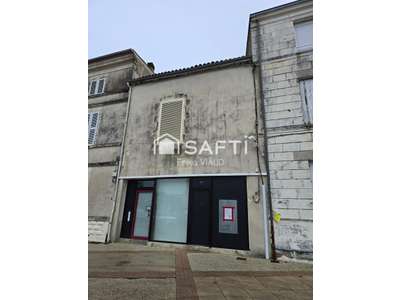 Vente Locaux commerciaux - Boutiques à Surgères