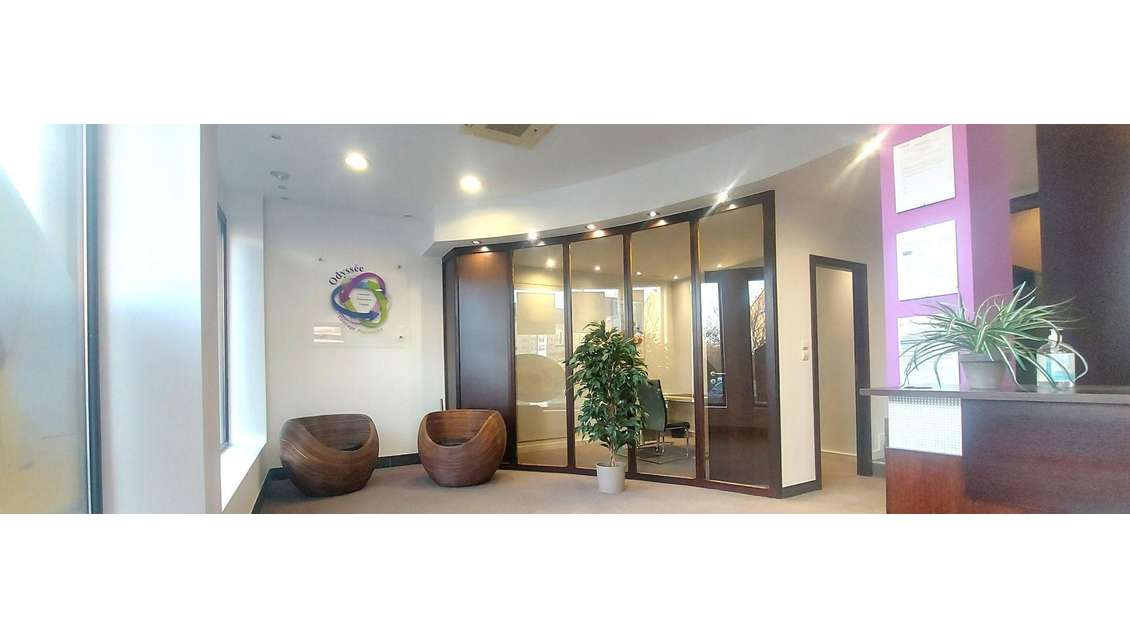 Vente local commercial 105m² rue dynamique Talange