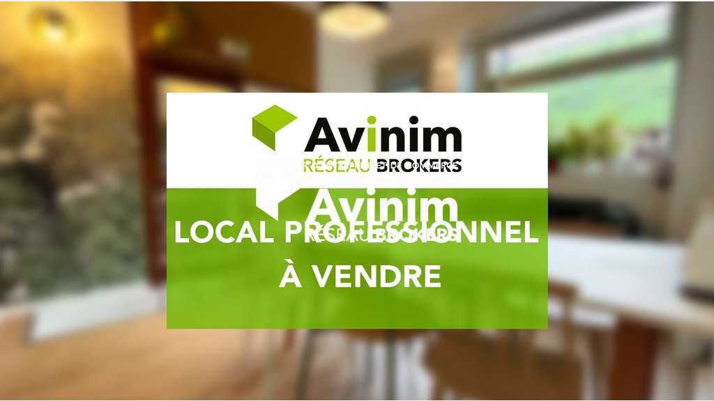 Vente murs occupés secteur Talence