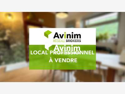 Vente murs occupés secteur Talence