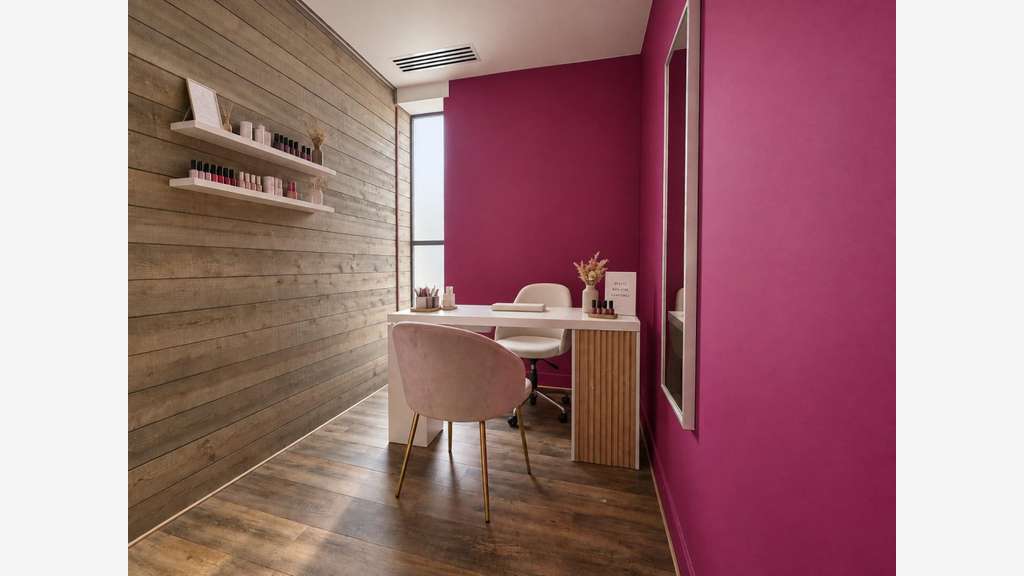 Vente local commercial de plain pied 74m² Talence
