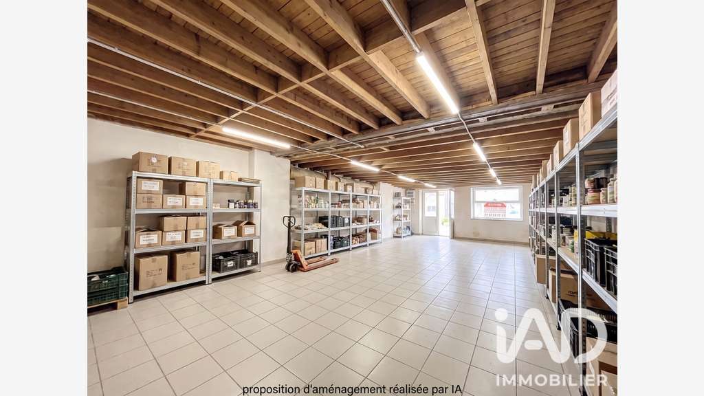 Local commercial à Tarare