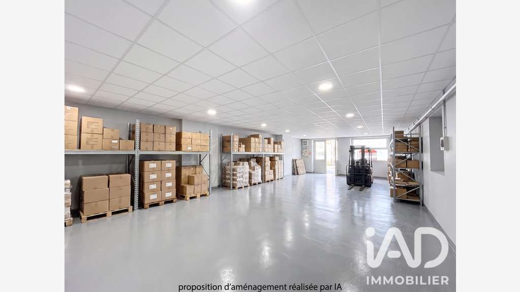 Local commercial à Tarare