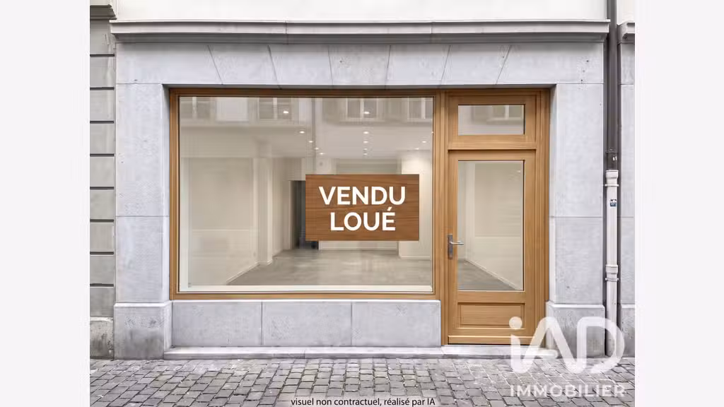 Local commercial à Tarare
