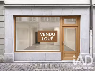 Local commercial à Tarare