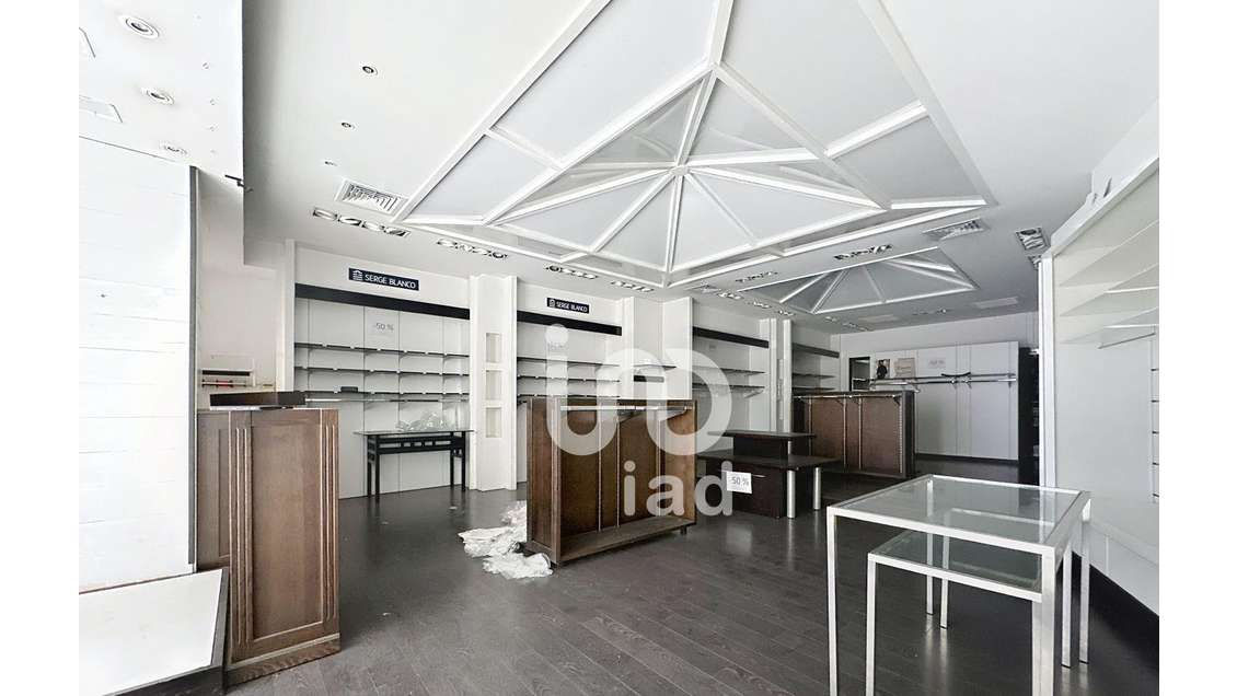 Vente murs commerciaux 145m² centre-ville Tarbes