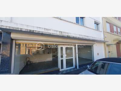 Local commercial polyvalent 226m² cœur de Tarbes