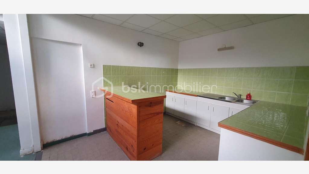 Local commercial polyvalent 226m² cœur de Tarbes