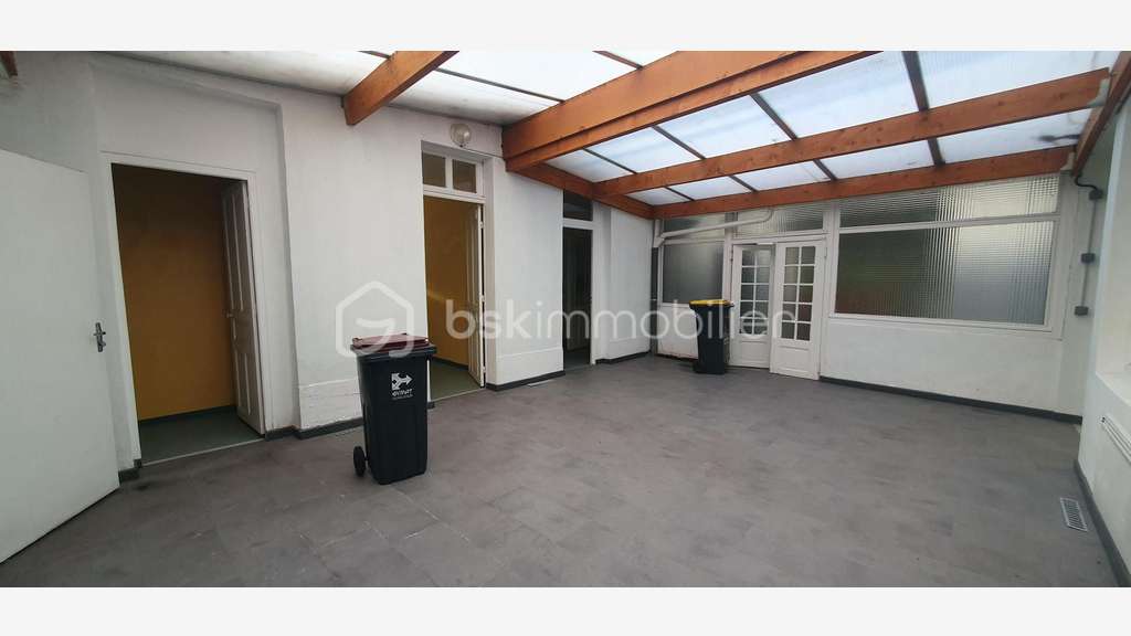 Local commercial polyvalent 226m² cœur de Tarbes