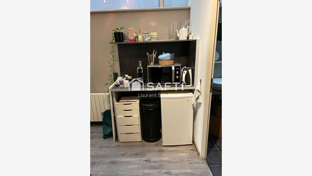 Local commercial ou bureau 95m² à vendre à Tarbes