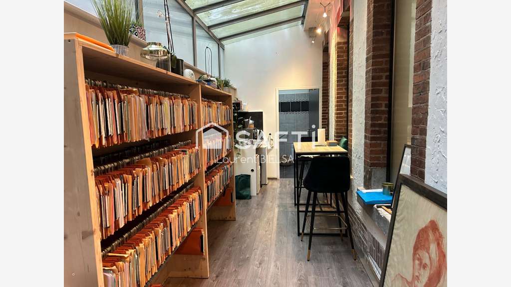 Local commercial ou bureau 95m² à vendre à Tarbes