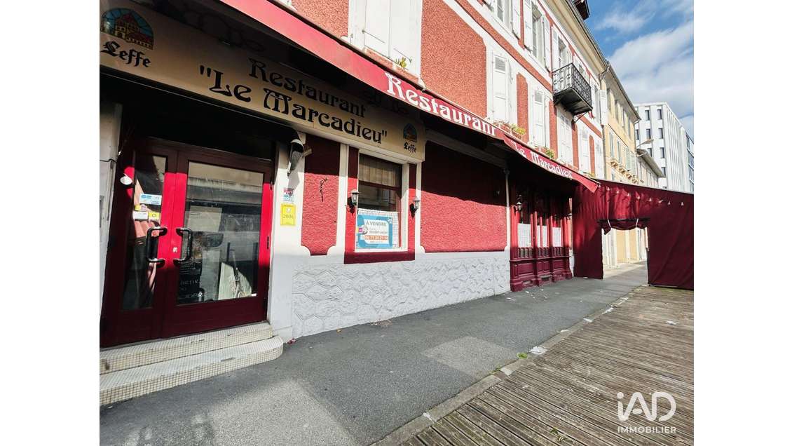 Murs commerciaux à Tarbes