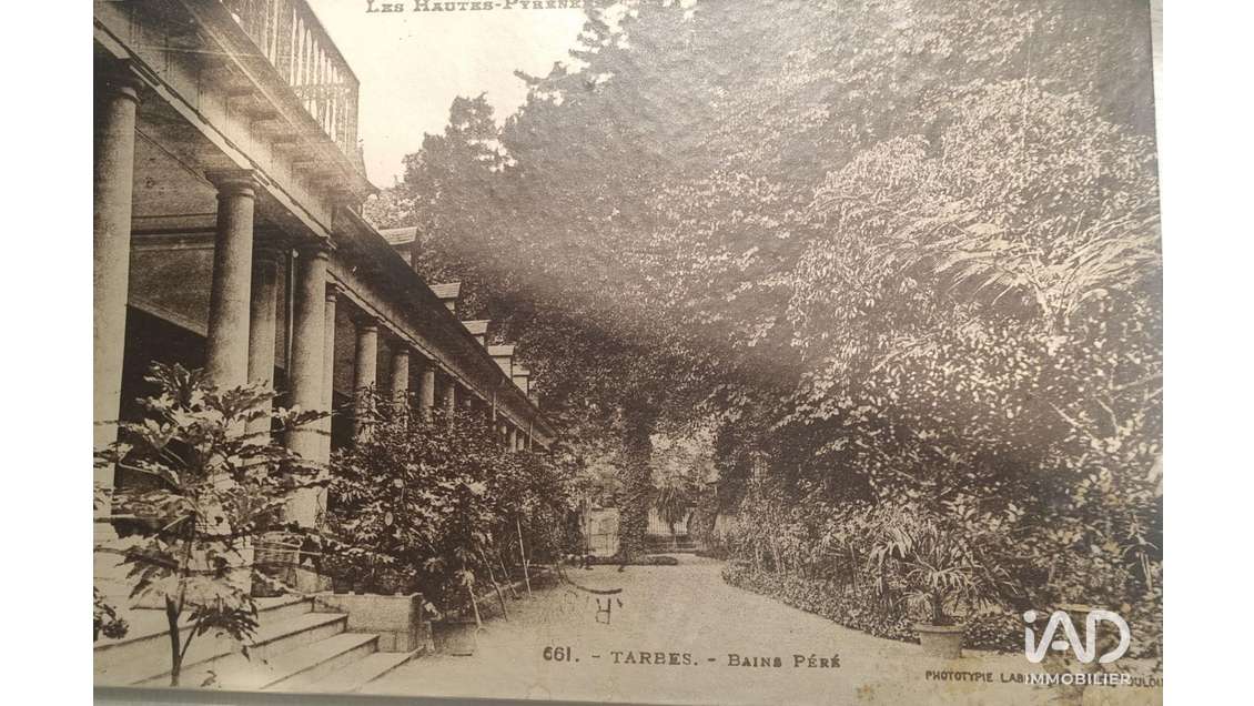 Local commercial à Tarbes