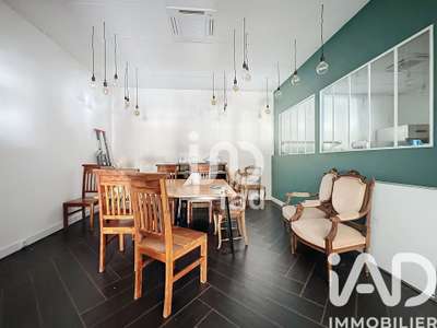 Vente murs commerciaux 277m² à Tarbes centre