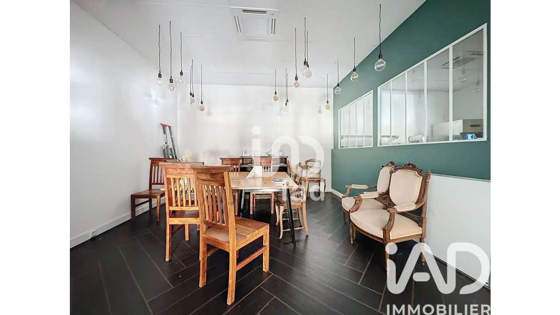 Vente murs commerciaux 277m² à Tarbes centre