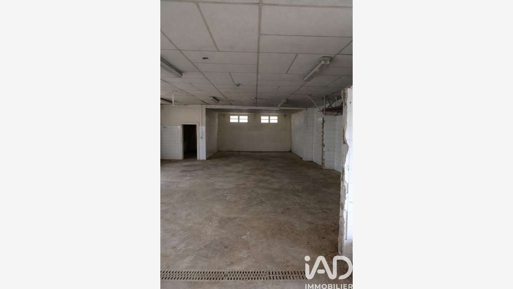 AV local professionnel 160m² accès camion Tarbes