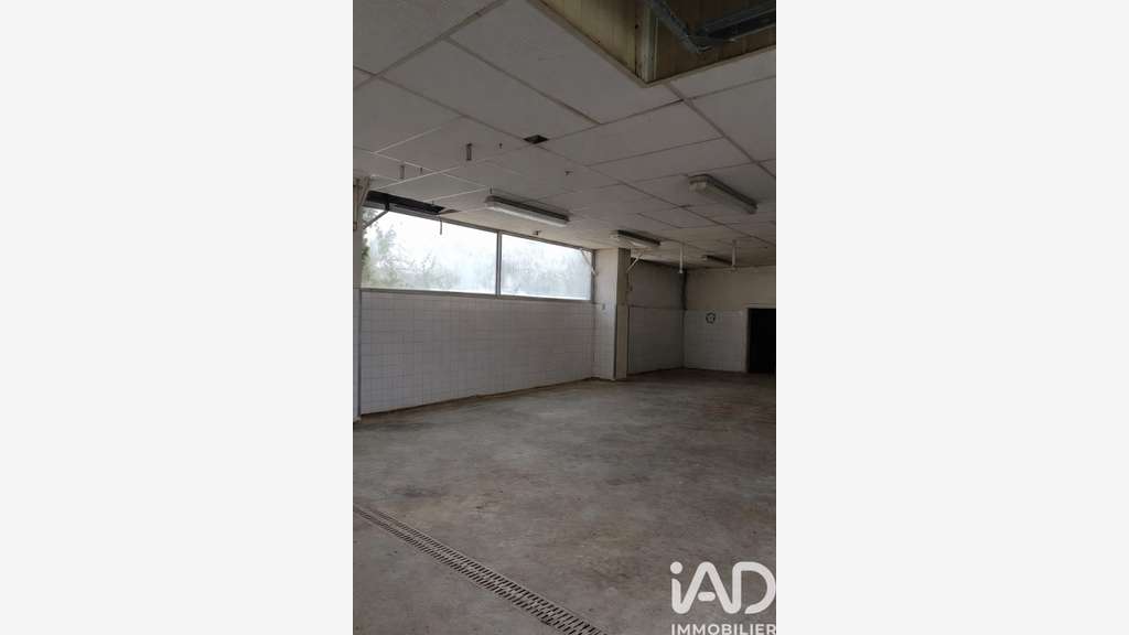 AV local professionnel 160m² accès camion Tarbes