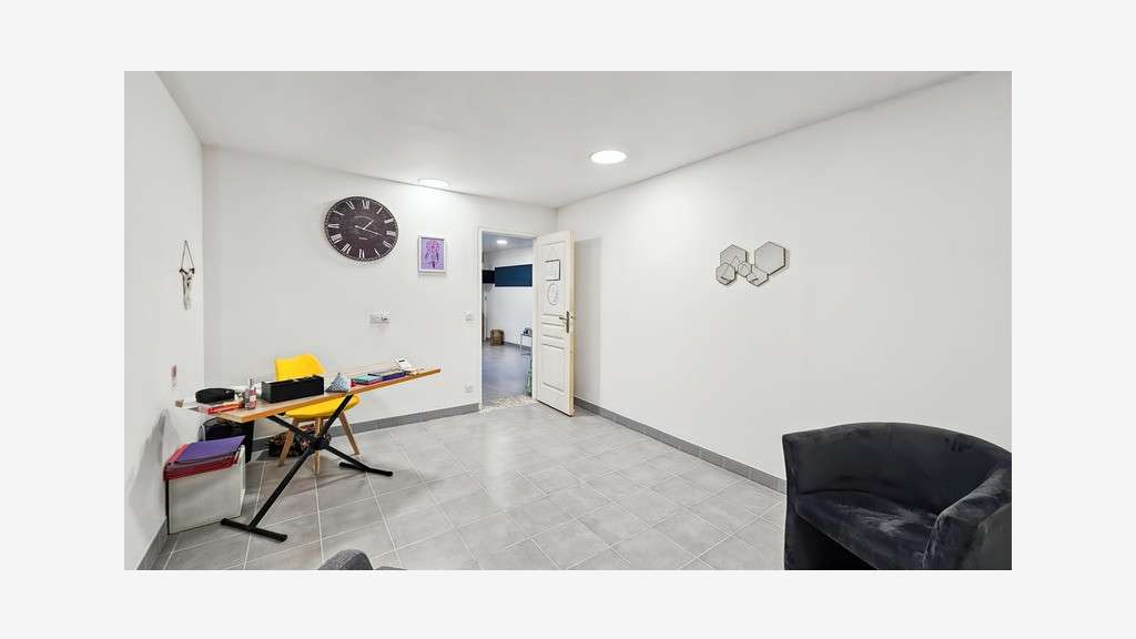 Local 53m² à vendre avec stationnement à Tarbes