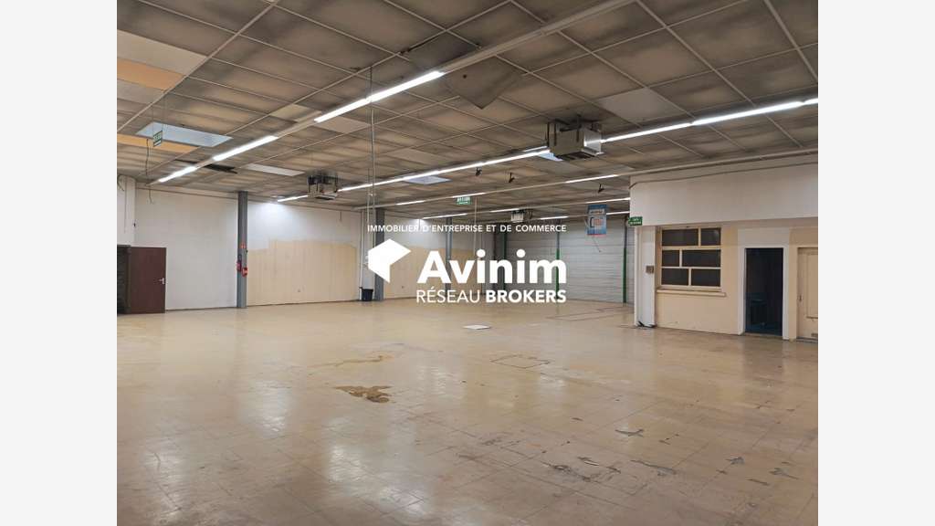 Vente murs commerciaux libres à Tarbes centre