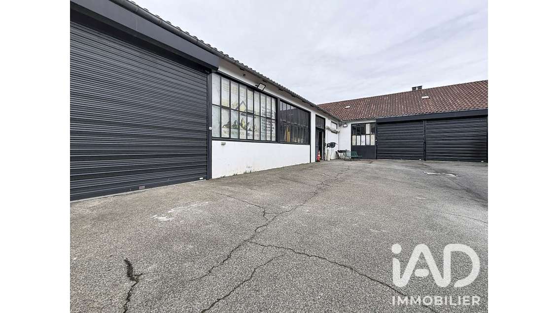 Local commercial à Tarbes