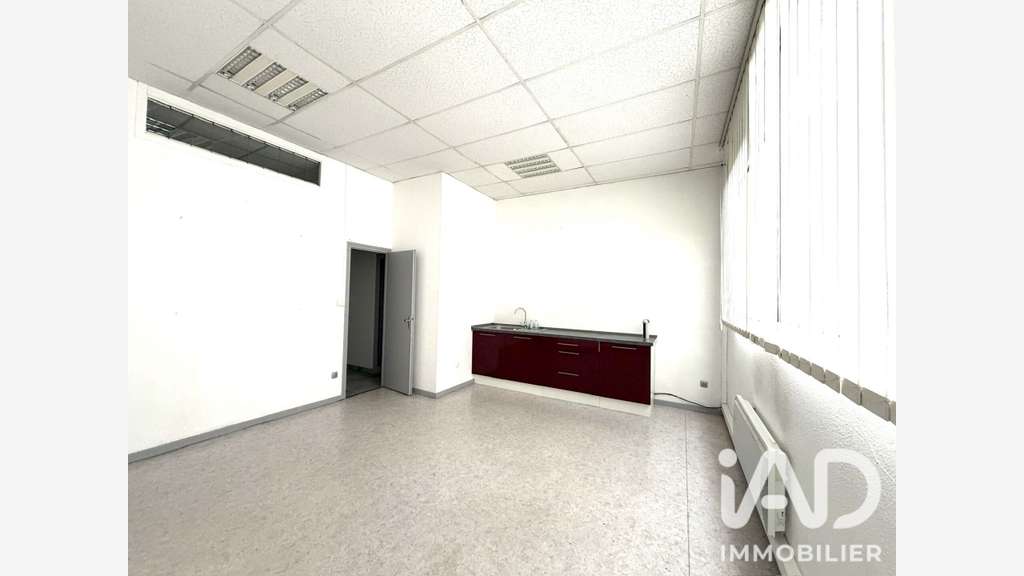 Vente local commercial 78m² en RDC + cave à Tarbes
