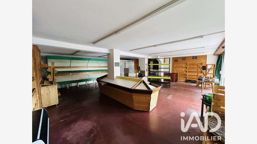 AV local commercial 80m² à Tarbes Place Marcadieu