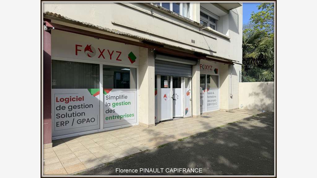 Local/bureau à vendre TARBES (65)