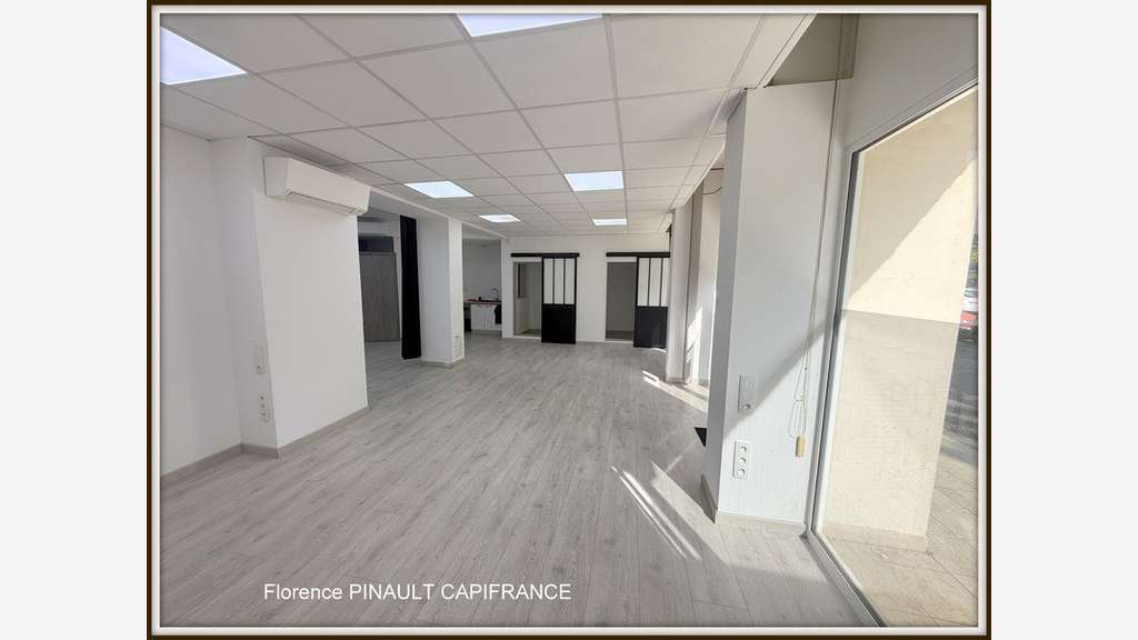 Local/bureau à vendre TARBES (65)