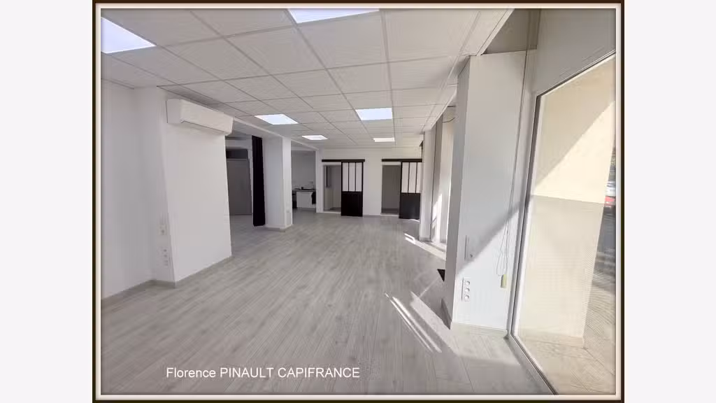 Local/bureau de 104m² à vendre à Tarbes (65)
