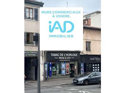 Vente Locaux commerciaux - Boutiques à Tassin-la-Demi-Lune