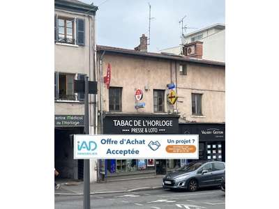 Vente Locaux commerciaux - Boutiques à Tassin-la-Demi-Lune