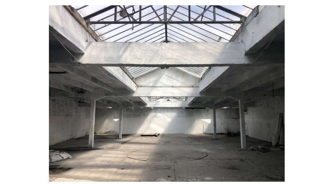 Vente murs atypiques 800m² à Tassin la Demi Lune