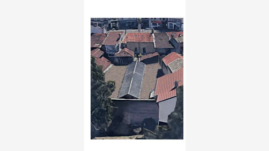 Vente murs atypiques 800m² à Tassin la Demi Lune