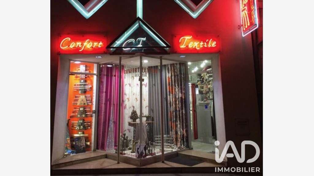 Vente local commercial 50m² à Tassin-la-Demi-Lune
