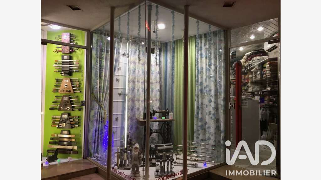 Vente local commercial 50m² à Tassin-la-Demi-Lune