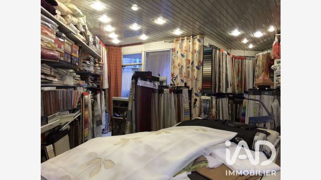 Vente local commercial 50m² à Tassin-la-Demi-Lune