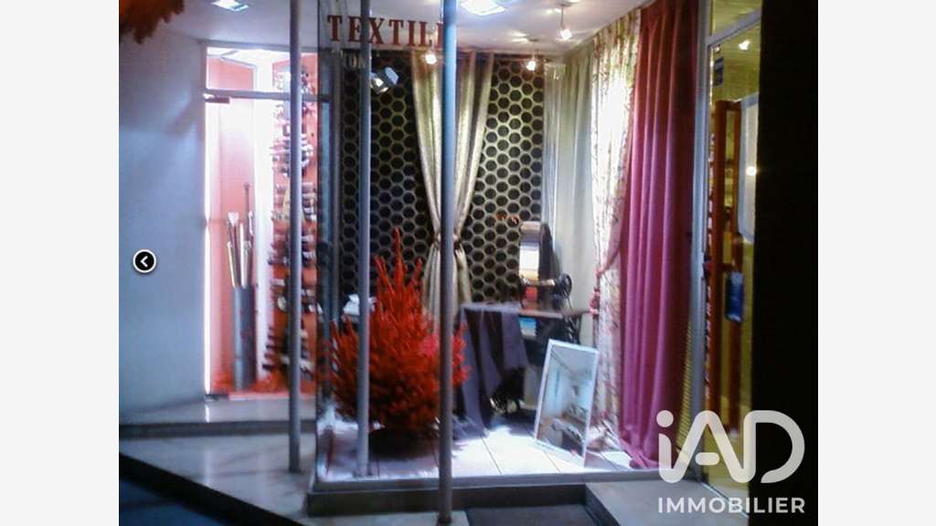 Vente local commercial 50m² à Tassin-la-Demi-Lune