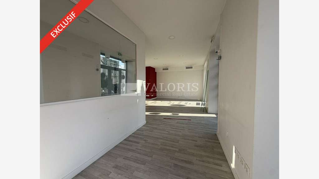 Local commercial 56m² à vendre Tassin la Demi Lune