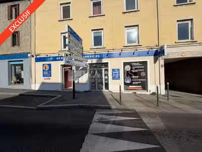 Local commercial 56m² à vendre Tassin la Demi Lune