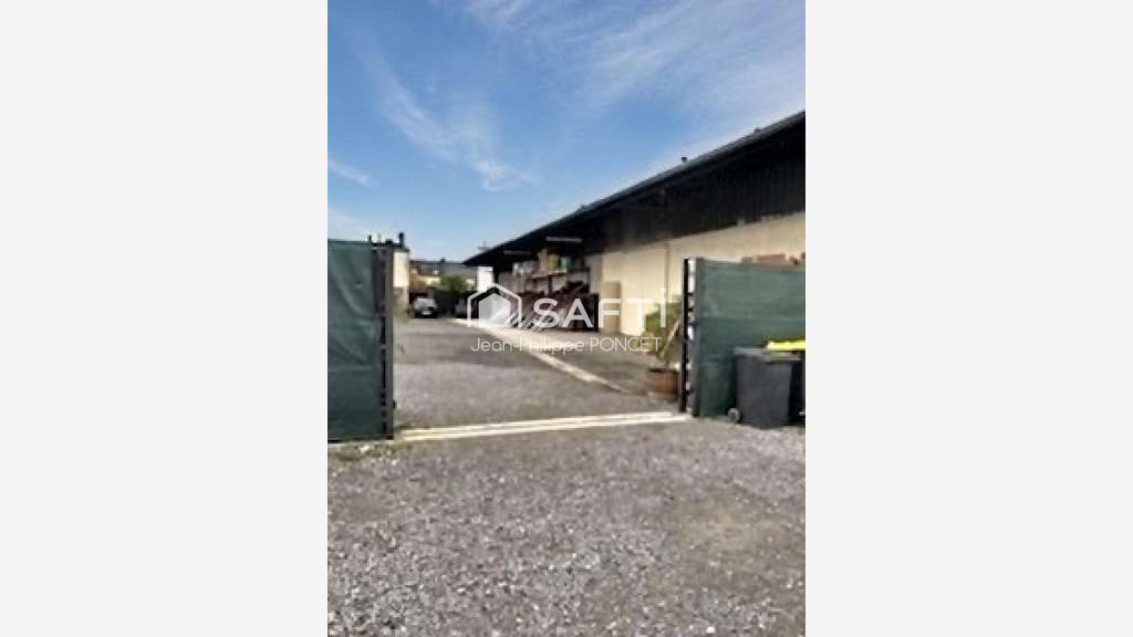 Vente bâtiment loué idéal investisseurs à Tergnier