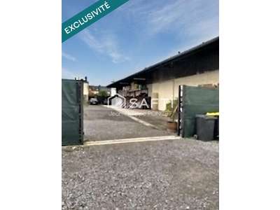 Vente Locaux commerciaux - Boutiques à Tergnier