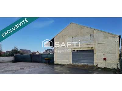 Vente Locaux commerciaux - Boutiques à Tergnier